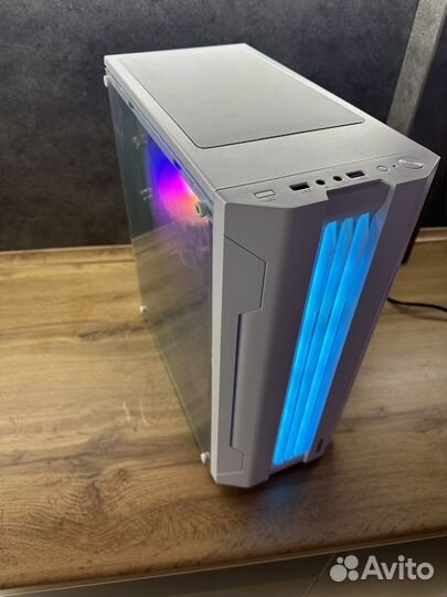 Игровой пк i5 10400f/RTX 4060