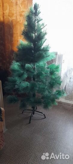 Елка искусственная бу