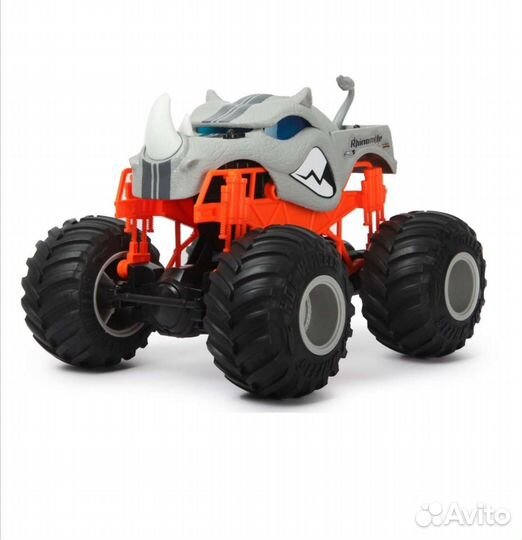 Машина на радиоуправлении Hot Wheels