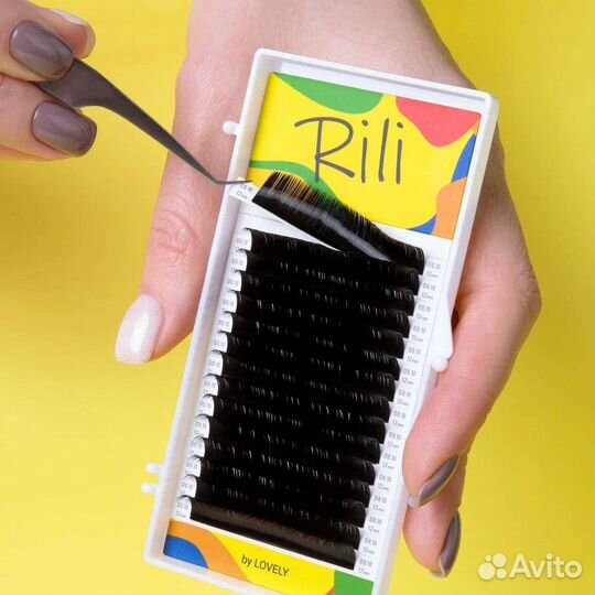 Ресницы для наращивания