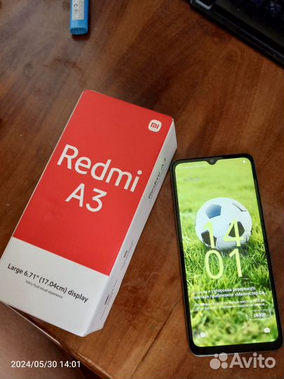 Xiaomi Mi A3, 4/128 ГБ