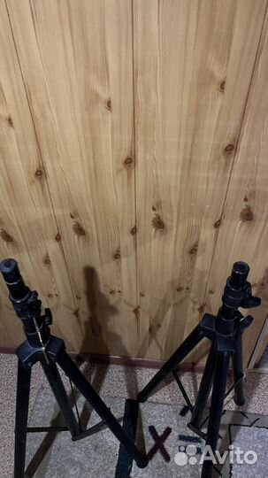 Штативы для колонок, акустической системы