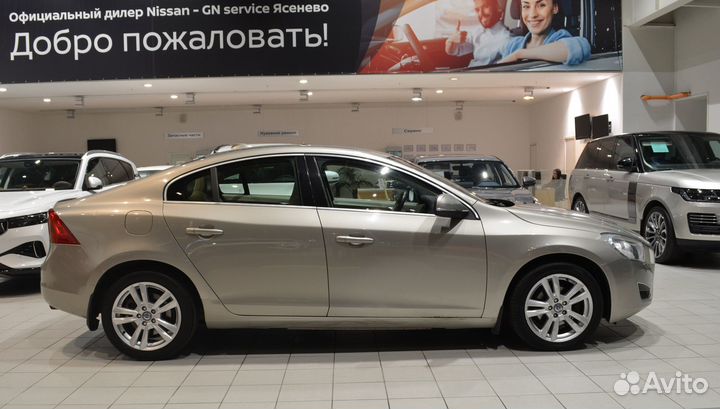 Volvo S60 2.0 AT, 2013, 161 132 км