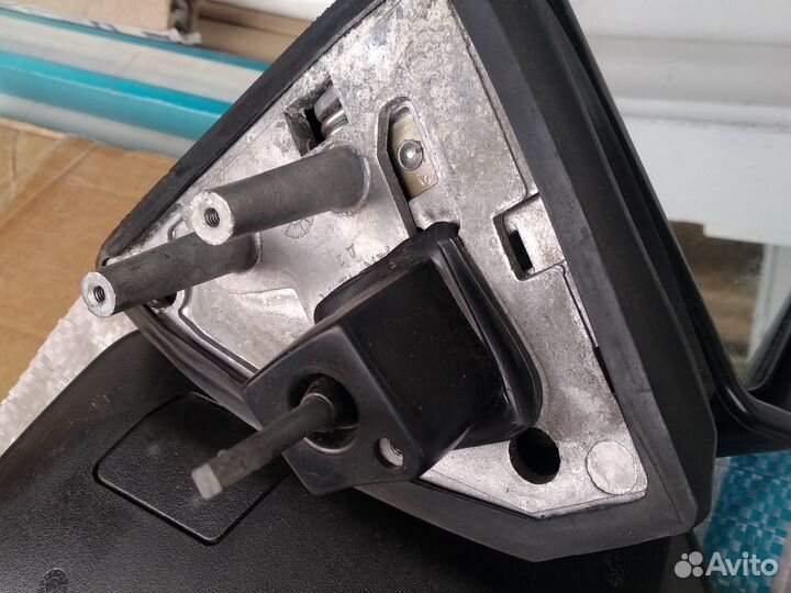 Зеркало заднего вида ваз