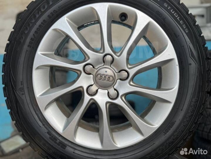 13/107 Audi 205/60R16 5x112 ET46 6.5J