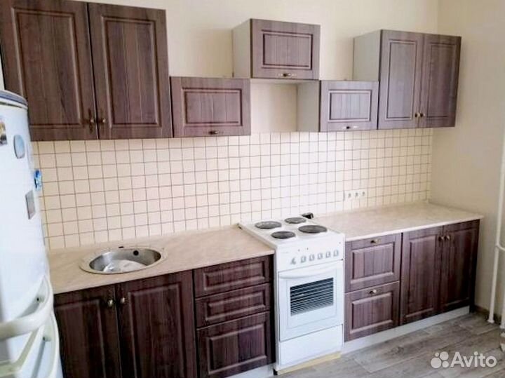 Кухня новая