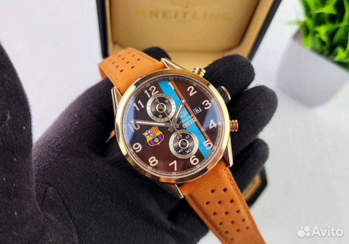 Наручные часы TAG Heuer Carrera Messi