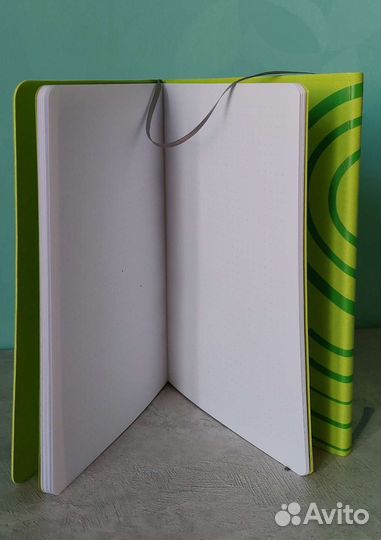 Блокнот ежедневник s7 фирменный