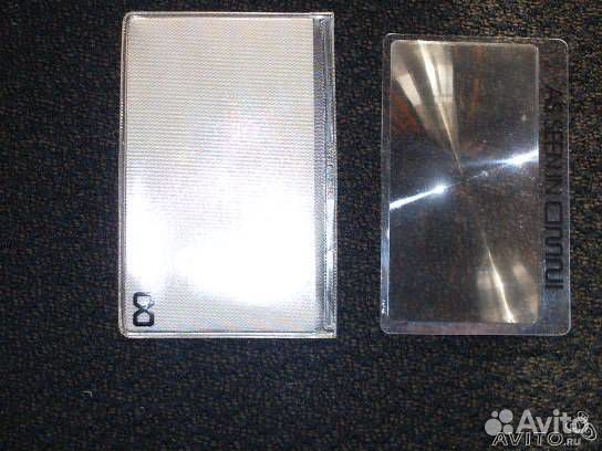 Плоская линза с хорошим разрешением