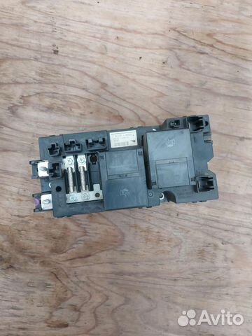 Блок реле Toyota Estima 3 ANF10 2007 G92Z1-28010