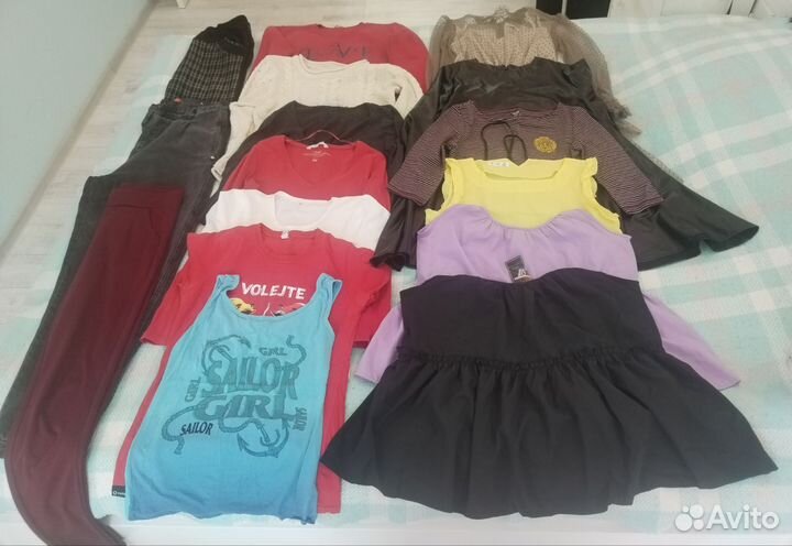 Женские вещи мешком 44,46,48