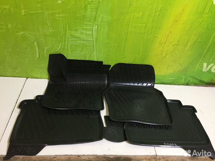 Ковры салона Ford Kuga Новые