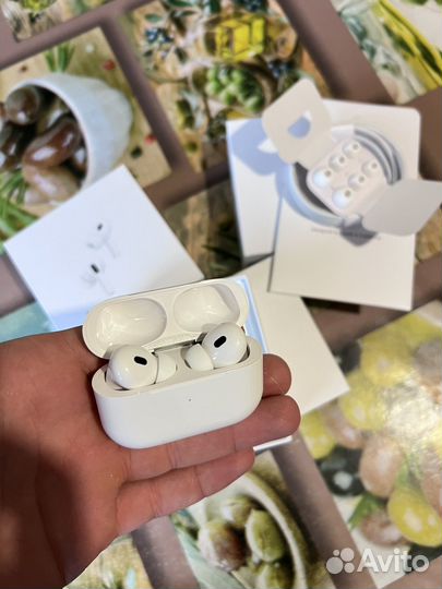 Наушники Airpods Pro 2