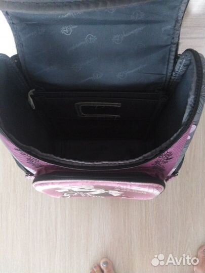 Портфель школьный