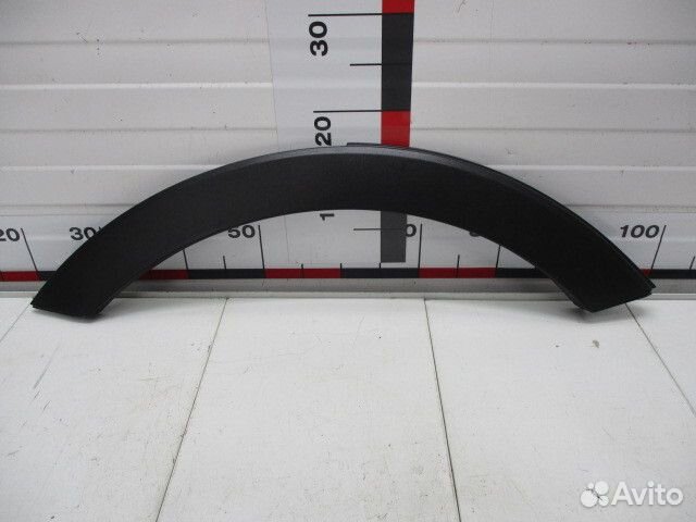 Накладка заднего крыла правого Kia Sportage 3 (SL)