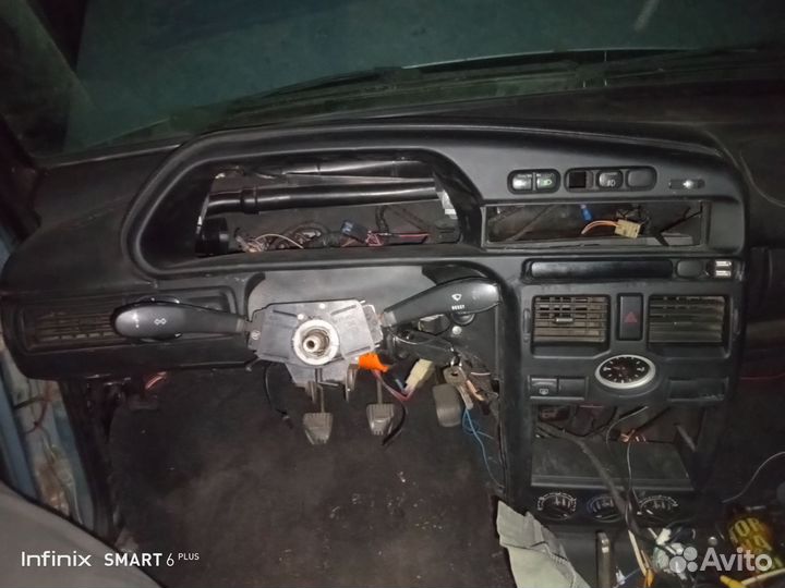 Торпеда ваз 2114