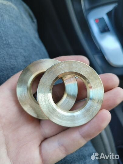 Проставочные шайбы приводов Форд,Вольво