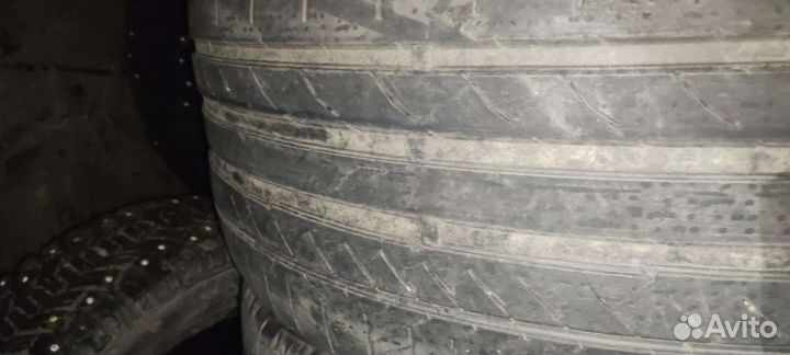 Continental ContiSportContact 5 255/50 R20