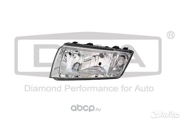 Фара правая Skoda Fabia (2000-2006)