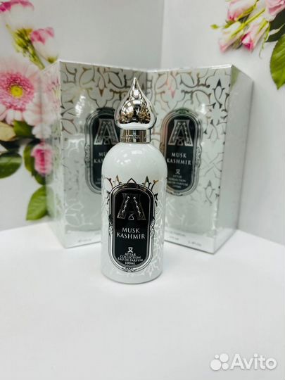 Духи женские арабские attar