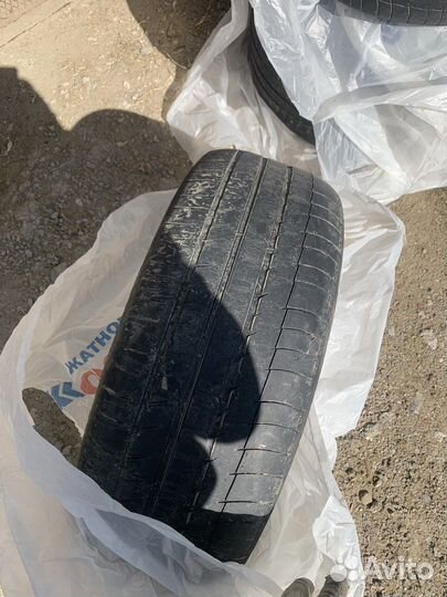 Michelin Latitude Sport 225/60 R18