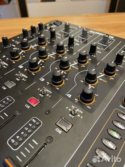 Allen&Heath Xone db2 (с кейсом)