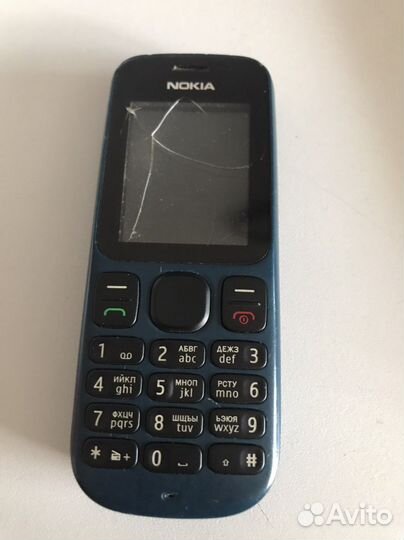 Телефон Nokia 100