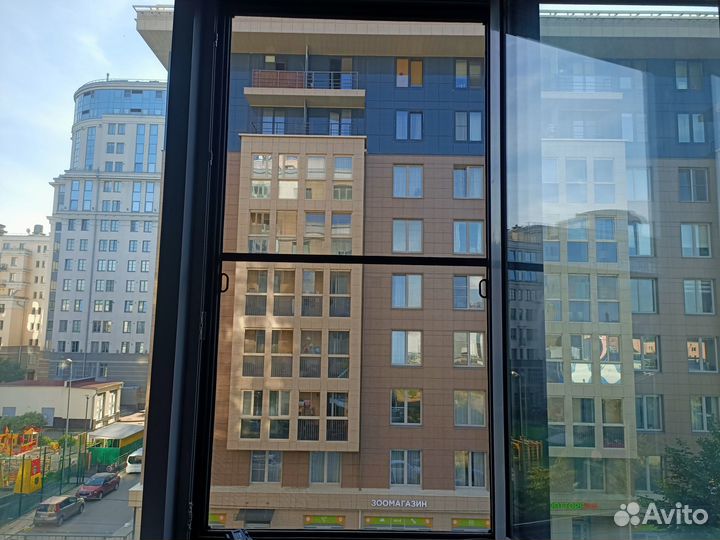 Москитная сетка на окна и двери