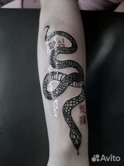 Модели на тату