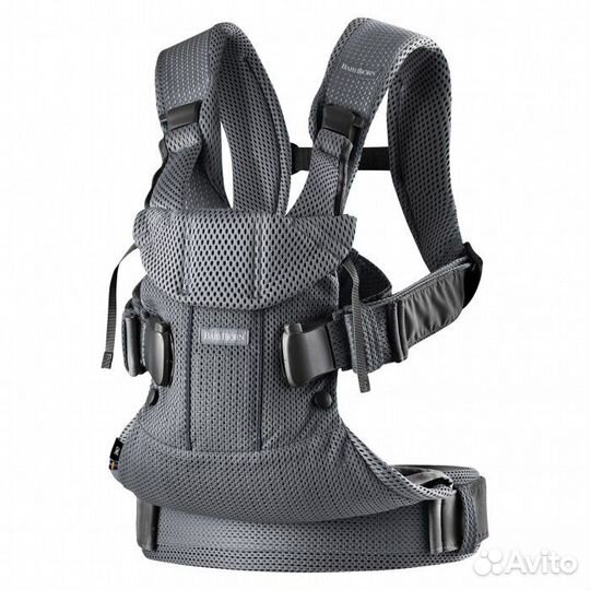 Рюкзак-кенгуру BabyBjorn One Air Mesh