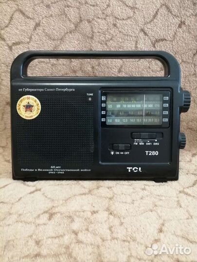 Радиоприёмник TLC T-280