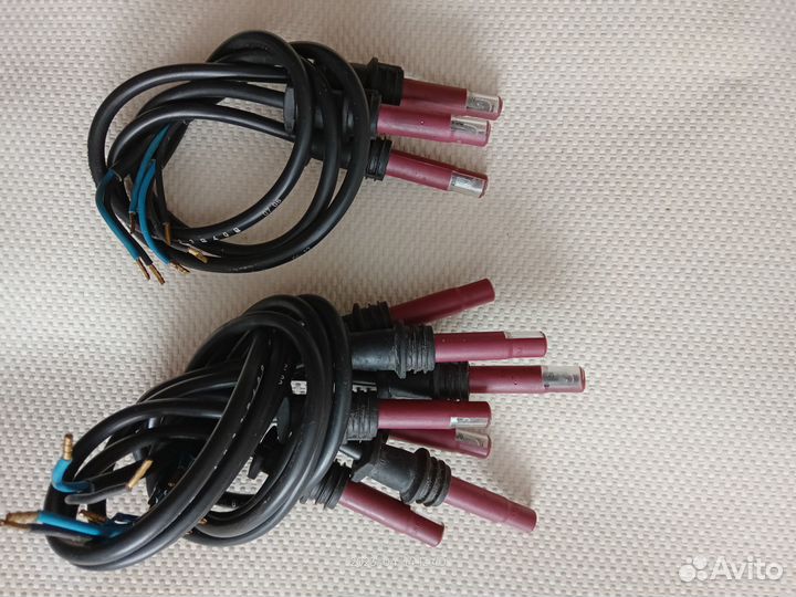 Датчик контроля пламени