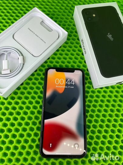 iPhone 11 128gb black