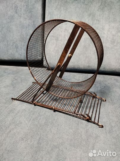 Колесо для хомяка 20 см