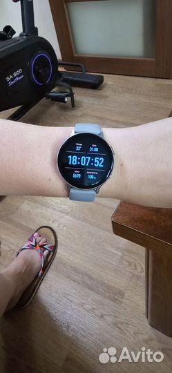 Samsung Galaxy Watch Active 2