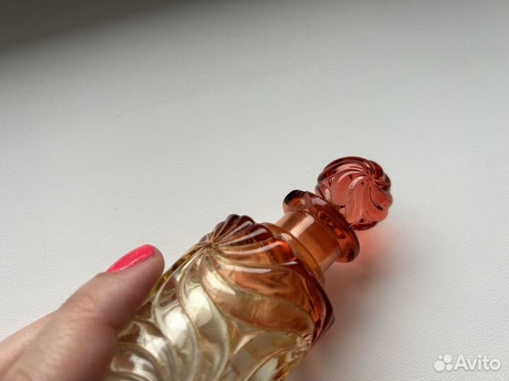 Флакон из-под духов винтаж