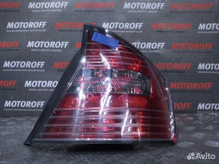 Стоп R Легаси BL5 (1 модель) 220-20806 темны А847