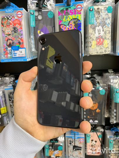 iPhone Xr, 128 ГБ