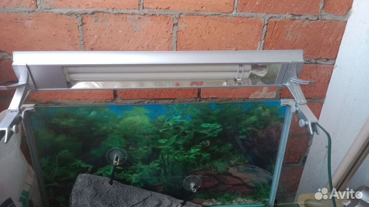 Уф лампа для аквариума