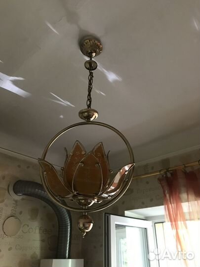 Люстра потолочная