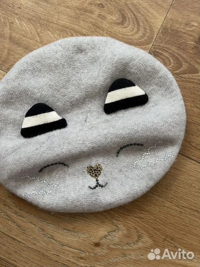 Шапки на девочку