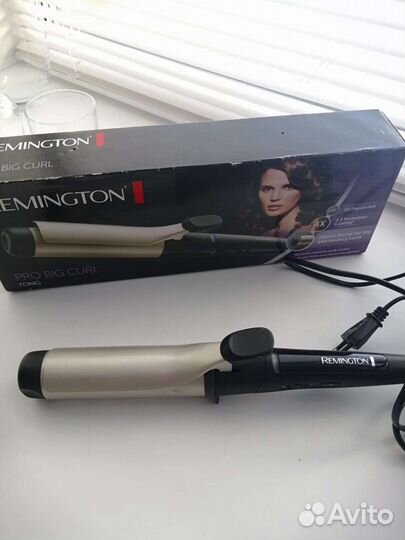 Плойка для завивки волос