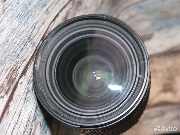 Объектив Nikon AF nikkor 28-80mm 1:3.5-5.6D