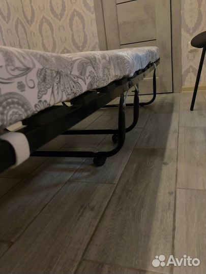 Кровать-раскладушка