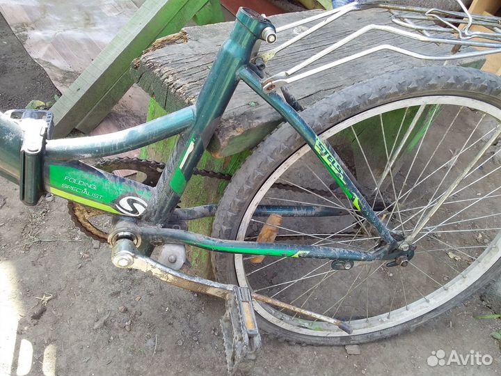 Велосипеды