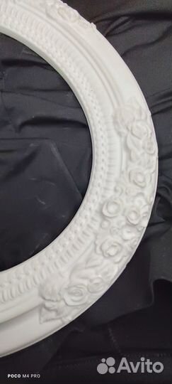 Рама из гипса багет для картин декор