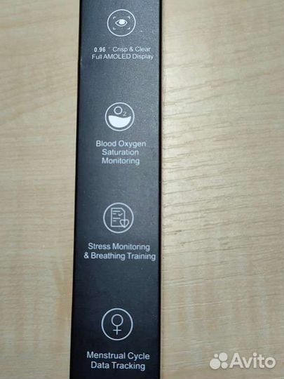 Фитнес браслет SMART band m7