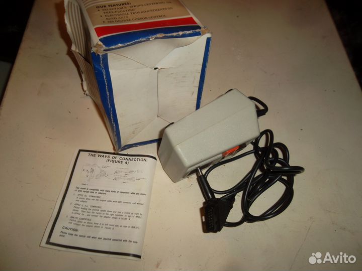 Джойстик раритет Joystick lll