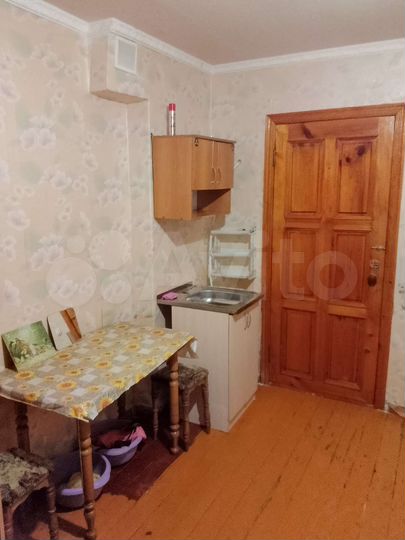 Комната 12 м² в 1-к., 5/5 эт.