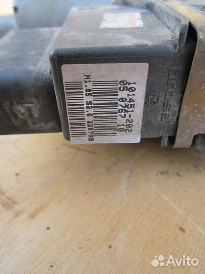 Стеклоподъемник электро задний Skoda Octavia tour